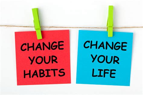 45 Habit Quotes To Improve Your Way Of Living Evolve