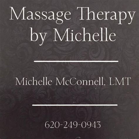Massage Therapy By Michelle Pittsburg Ks