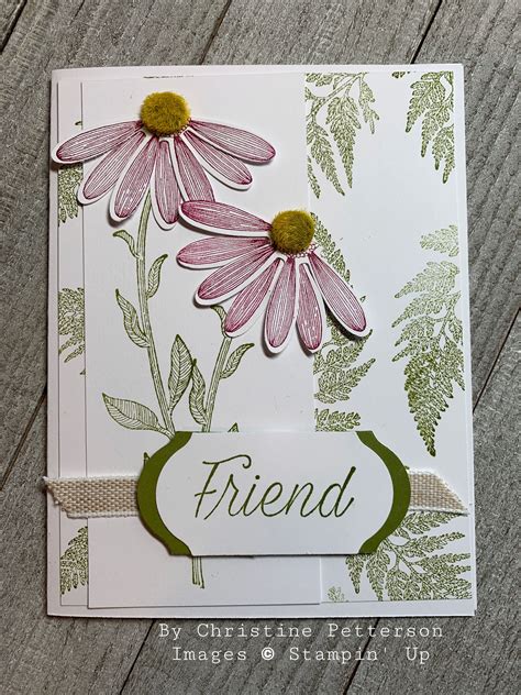 Stampin Up Daisy Lane Daisy Cards Handmade Cards Stampin Up
