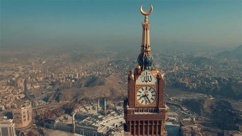 Clock Tower Museum Makkah In Makkah Welcome Saudi