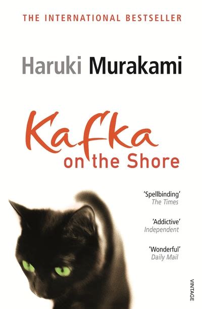 Kafka On The Shore By Haruki Murakami Penguin Books Australia