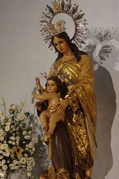 More images for virgen del carmen » La Virgen del Carmen se reencuentra con sus fieles ...
