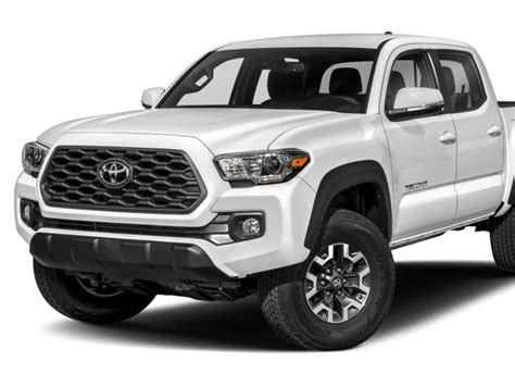2023 Toyota Tacoma TRD Off Road V6 4x4 Double Cab 5 Ft Box 127 4 In
