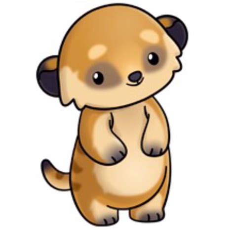 Cartoon Baby Animals Clipart At Getdrawings Free Download