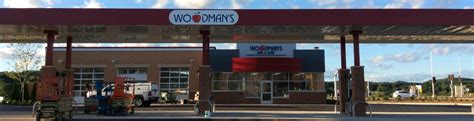 Follow us for overstock deals, clearance specials, store news, and much more! Woodman's Market | Altoona Gas & Lube