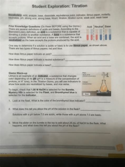 Average atomic mass worksheet calculate the average atomic mass for each element based on the natural abundance of its isotopes. Chemical Equations Gizmo Worksheet Answer Key - Tessshebaylo