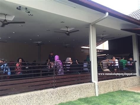 Lc restoran (line clear kampung baru). Mamak Celup Tepung: Nasi Kandar Line Clear, Kampung Baru