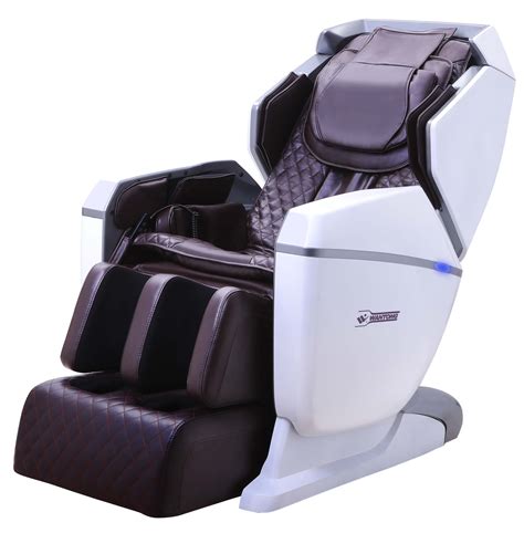 4d Luxury Modern Full Body 4d Robot Hand Electric Ai Smart Massage Chair China Massage Product