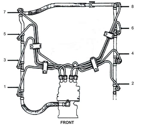 Diagram 7 3 Ford Diesel Diagrams Mydiagramonline