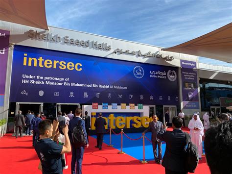 Thank You For Visiting Our Stand In Intersec 2020 In Dubai Yokoi