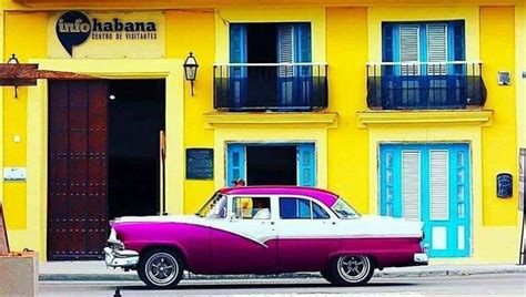 Private Tours And Classic Cars In Cuba Classic Car Tours And Private