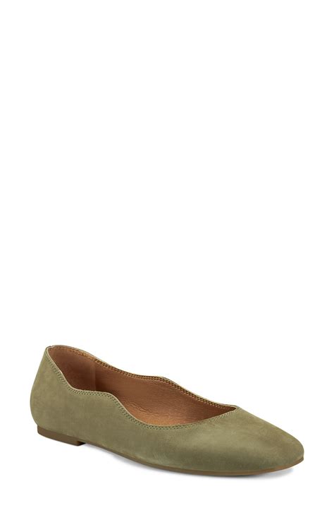Buy Lucky Brand Dellie Ballet Flat At 42 Off Editorialist
