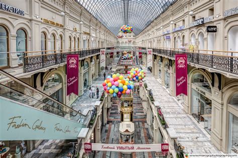 Gum Shopping Mall Moscow Shopping Mall Desktop Wallpapers