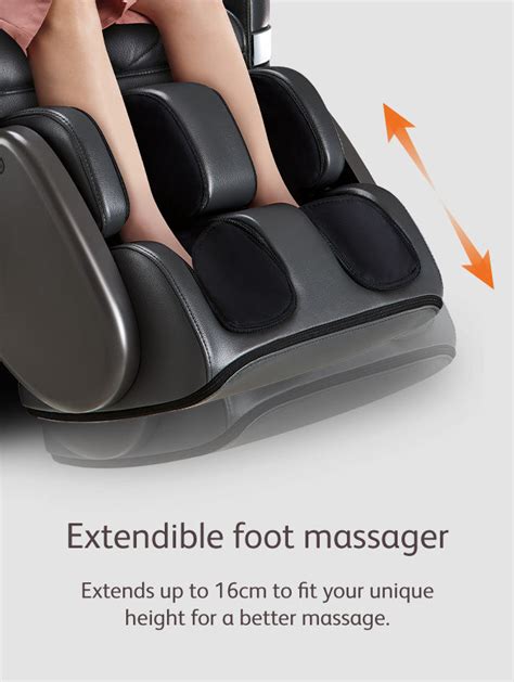 Udivine V2 Osim Latest Full Body Massage Chair Osim Usa