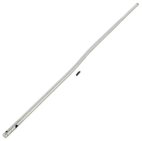 Tacfire Mar011 Ar15m16 Mid Length Gas Tube With Pin Stainless Steel