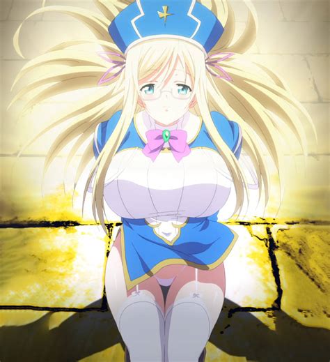 Waifu Tower On Twitter Mommy Melpha Part Anime Queen S Blade