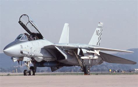 How The Legendary F 14 Tomcat Transformed Into The F 14 Bombcat The