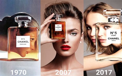 La Historia De Un Perfume Centenario El Nº 5 De Chanel Mujer