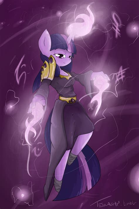 ThePonyArtCollection: Twilight Sparkle | Mlp fan art, Princess twilight sparkle, Twilight sparkle