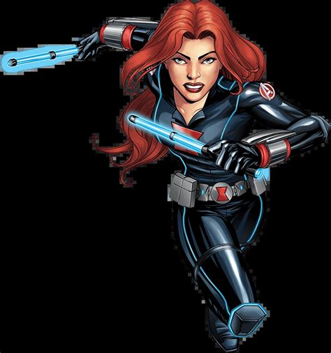 Black Widow Marvels Avengers Assemble Wiki Fandom
