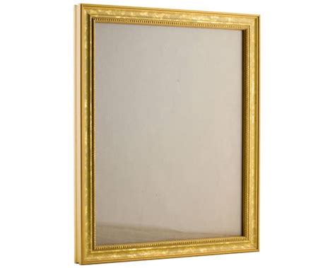 Craig Frames 20x20 Inch Aged Gold Picture Frame Stratton 75 Wide