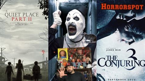 Large collection of 2020s horror films, tv shows, reviews, trailers and ratings. Top 5 most anticipated horror movies coming in 2020 - YouTube