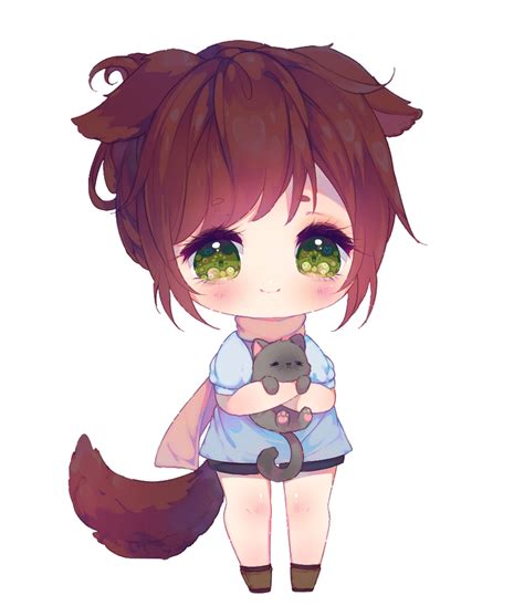 Sakyuriawai Detailed Chibi Commission By Antay6oo9 On Deviantart