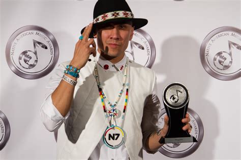 2016 Native American Music Awards Candi Magazine