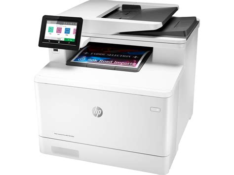 Download hp laserjet pro mfp m477fdw driver and software all in one multifunctional for. HP Color LaserJet Pro MFP M479fdn | GoodSuite