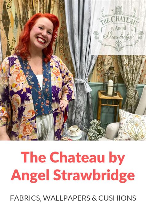 The Chateau By Angel Strawbridge Angel Strawbridge Escape To The