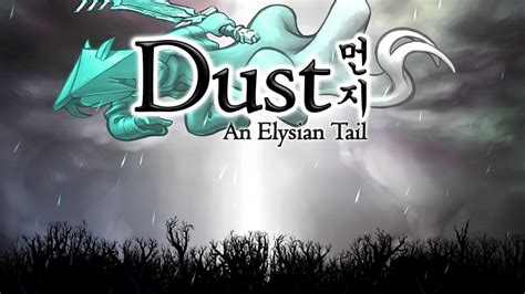 Dust An Elysian Tail Wallpaper Hd Nerdburglars Gaming