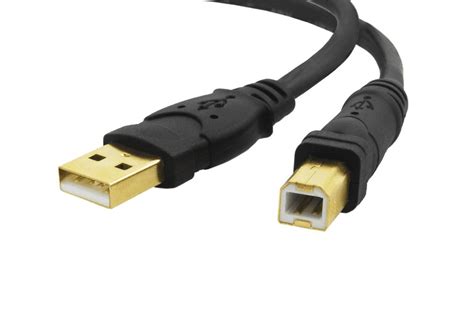 The different usb cable are: USB 1.1: Speed, Cables, Connectors and More