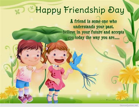 Happy friendship day images, quotes in pictures and messages. Friend Ship Day Whatsapp dp's. - Basictricks
