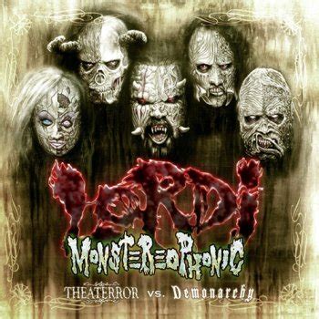 Hard rock and heavy metal monster band from finland. "Monstereophonic-Theaterror Vs& Demonarchy" von Lordi ...
