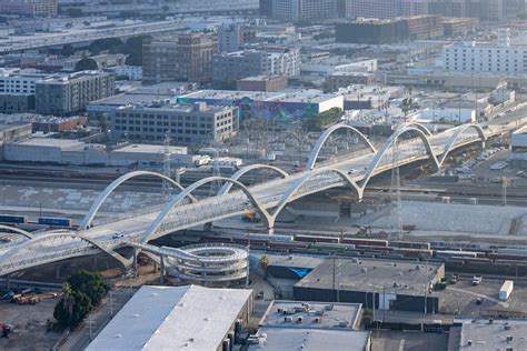 Can The Sixth Street Viaduct Predict The Future Of Los Angeles
