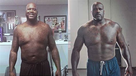 Shaquille Oneal Shows Off Incredible Body Transformation 062023