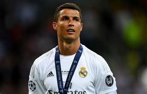 Wallpaper Joy Football Victory Medal Form Cristiano Ronaldo