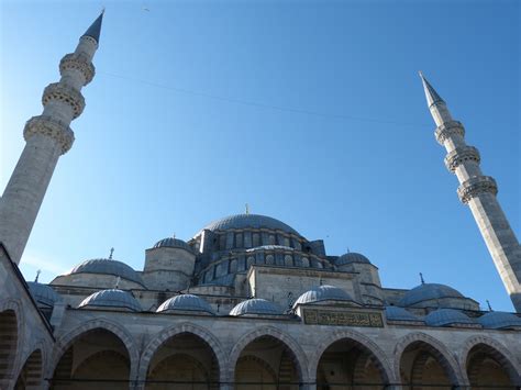 Suleymaniye Mosque In Istanbul How To Get To Süleymaniye Camii