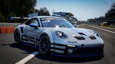 Be On The Porsche Carrera Cup Italia Grid With Drive To Dream