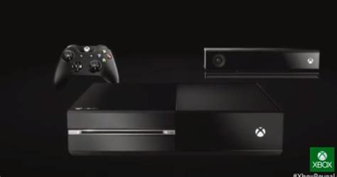 Microsoft Announce Xbox One First Pictures