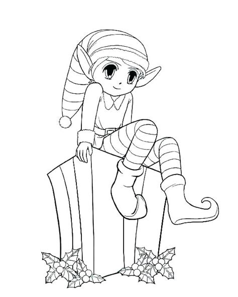 11 Buddy The Elf Coloring Pages Home