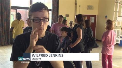 Fixers Sign Language Story On Itv News Meridian E August 2014 Youtube