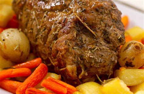 Slow Cooker Beef Roast With Vegetables Recipe Sparkrecipes