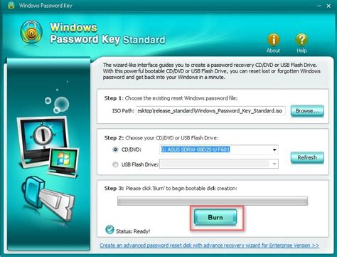 This is an easy to reset administrator and user passwords on any windows without having to reinstall the whole operative system. How to Recover lost User Passwords in Windows 10/8.1/8/7 ...