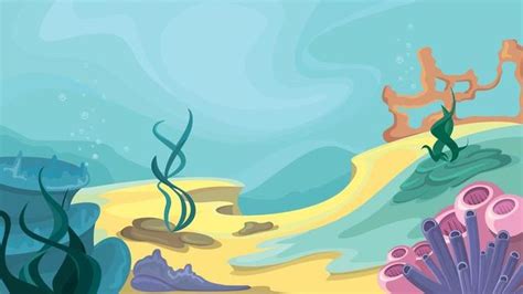 Sea Floor Vector Art Icons And Graphics For Free Download