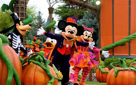 PARKS Trip: Un Halloween Maléfique à Disneyland Paris