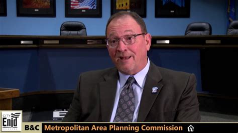 Boards And Commissions Metropolitan Area Planning Commission Youtube