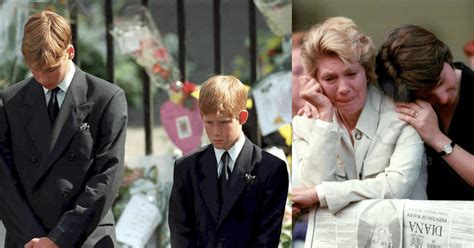 The princess diana death would be met with extraordinary public expressions of grief and sorrow. By Jisha Joseph