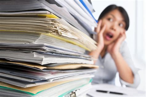 Heavy Workload At Work See 10 Tips To Help You Deal With The Workload