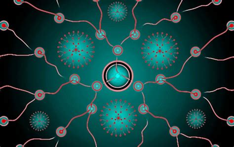 Nanotechnology Offers New Ways To Fight An Endless Pandemic Scientific American